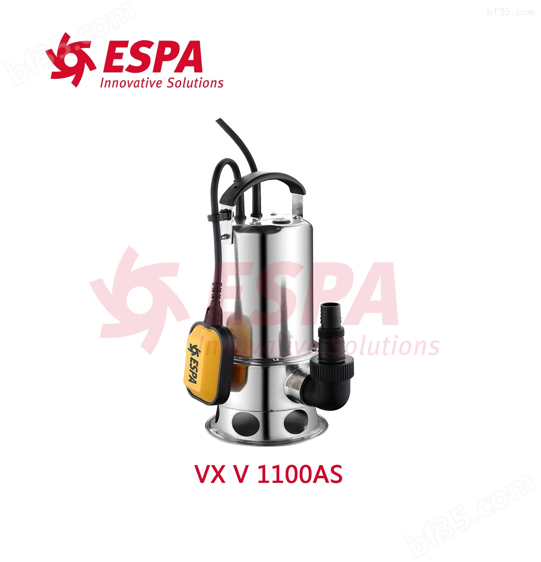 西班牙亚士霸ESPA园艺泵排水泵VX V 1100AS