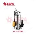 西班牙亚士霸ESPA园艺泵排水泵VX V 1100AS