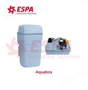 西班牙亚士霸ESPA增压泵增压套装Acuabox