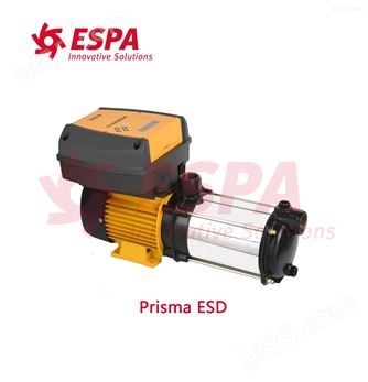 西班牙亚士霸ESPA增压泵增压机组ESD