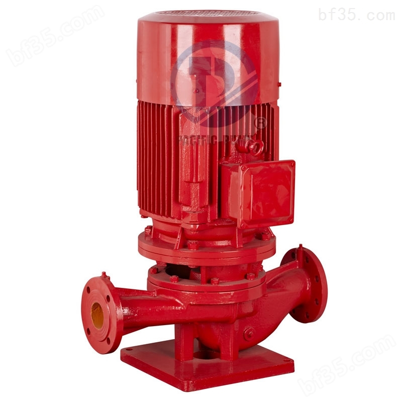 XBD-L型立式单级单吸消防泵厂家