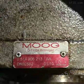 维修美国MOOG穆格液压柱塞泵维修