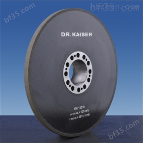 Dr.kaiser NC30-C-100-F0砂轮