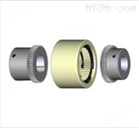 KTR BoWex Spec.-I/CD型曲面齿联轴器