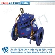 JD745X-多功能水泵控制阀_专业水泵控制阀制造商_质量可靠