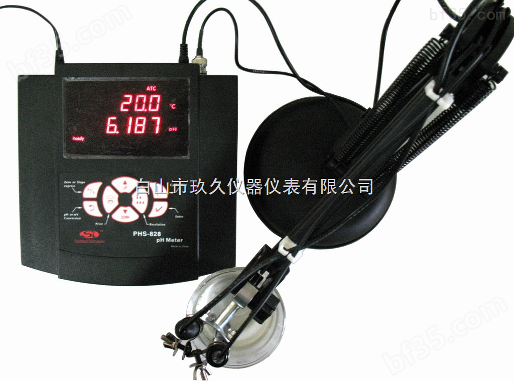 通用型钠度计配套用参比电极和测量电极
