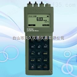 便携式酸度测定仪HI98185便携式酸度测定仪HI98185