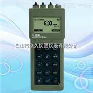 便携式酸度测定仪HI98185便携式酸度测定仪HI98185