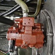维修中联泵车臂架泵 川崎液压泵K7V63S