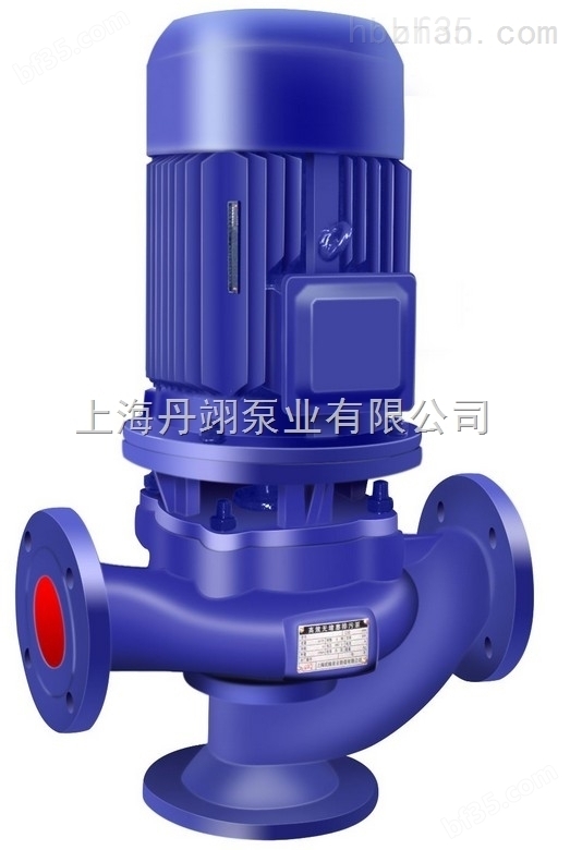 GW50-15-25-2.2管道泵