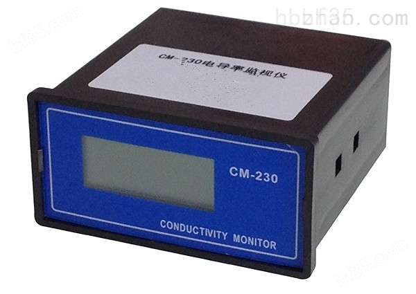 CM-230型在线电导率监视仪
