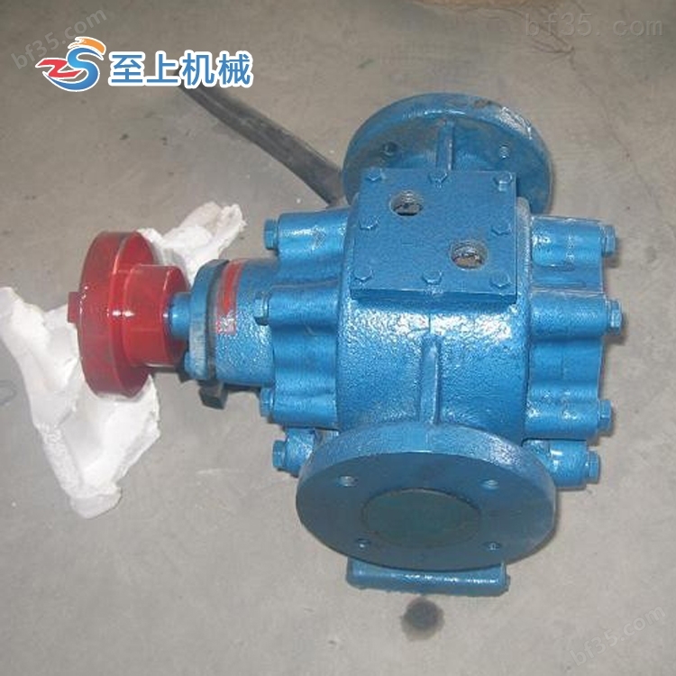 LQB沥青保温泵 保温齿轮泵*