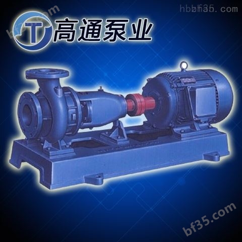IS150-125-400清水泵