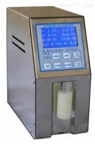 全自动牛奶体细胞计数仪SCC公司